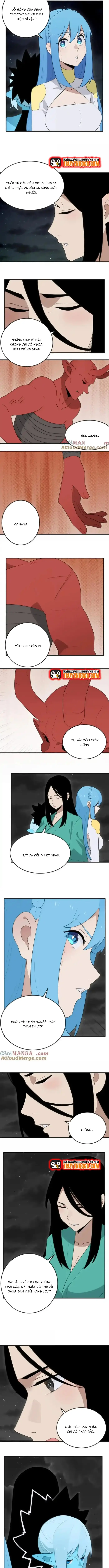 Bổn Thánh Nữ Ngã Bài Rồi Chapter 432 - Trang 2