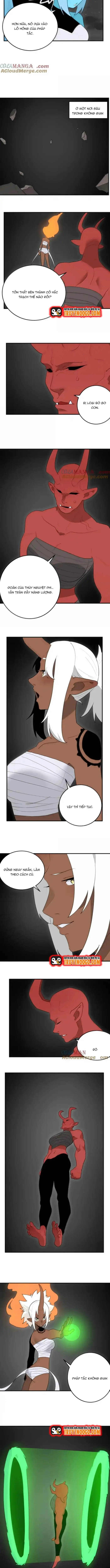 Bổn Thánh Nữ Ngã Bài Rồi Chapter 432 - Trang 2