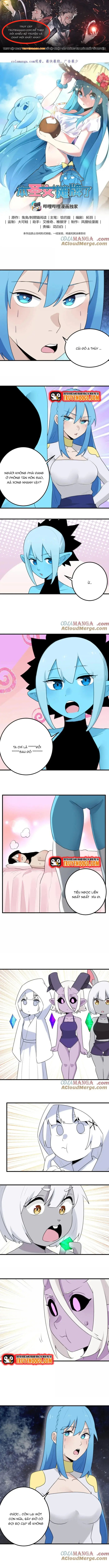 Bổn Thánh Nữ Ngã Bài Rồi Chapter 433 - Trang 2
