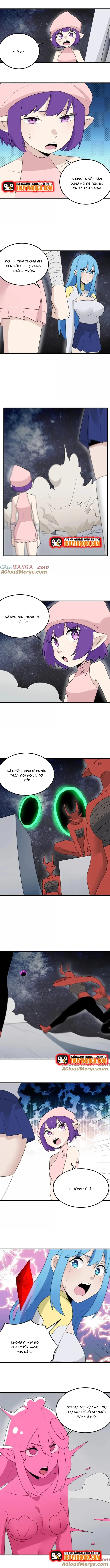 Bổn Thánh Nữ Ngã Bài Rồi Chapter 433 - Trang 2