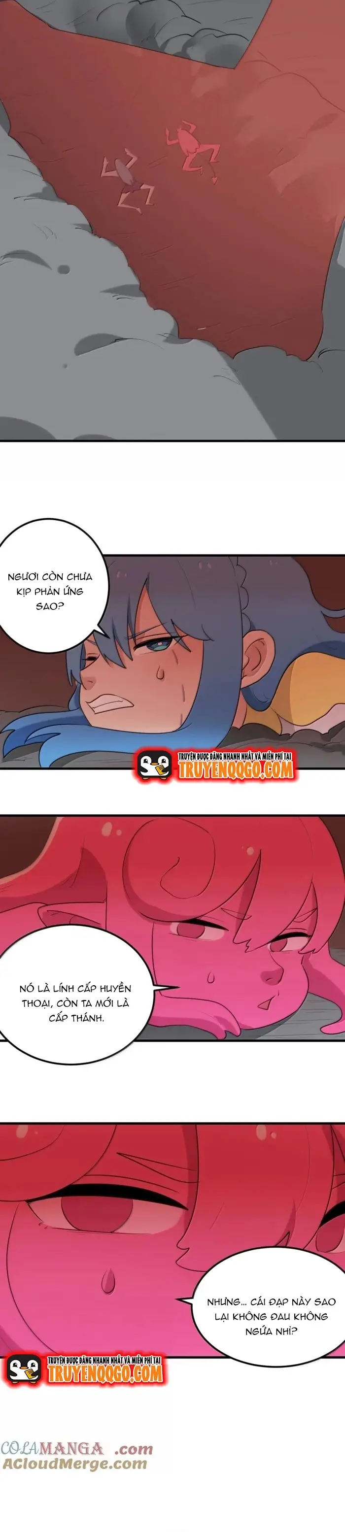 Bổn Thánh Nữ Ngã Bài Rồi Chapter 433 - Trang 2