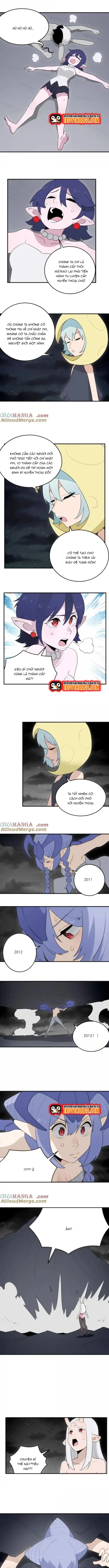 Bổn Thánh Nữ Ngã Bài Rồi Chapter 434 - Trang 2