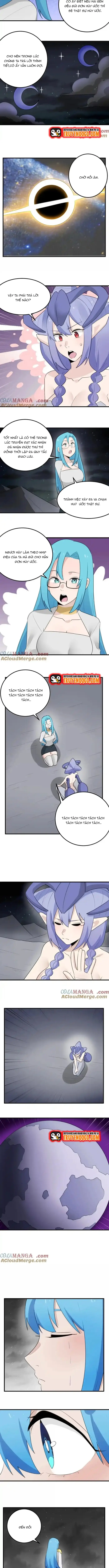 Bổn Thánh Nữ Ngã Bài Rồi Chapter 435 - Trang 2