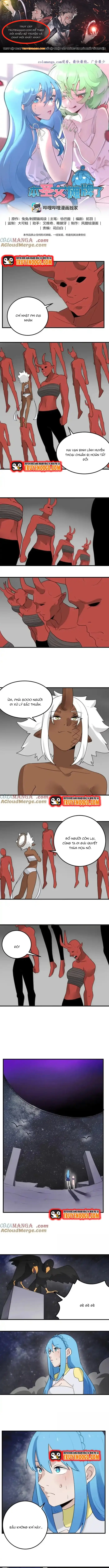 Bổn Thánh Nữ Ngã Bài Rồi Chapter 436 - Trang 2