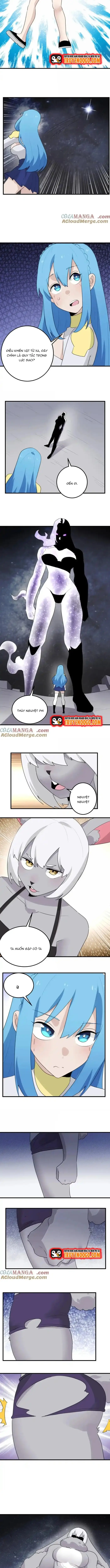 Bổn Thánh Nữ Ngã Bài Rồi Chapter 436 - Trang 2