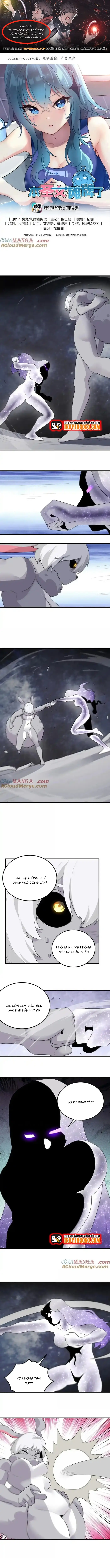 Bổn Thánh Nữ Ngã Bài Rồi Chapter 437 - Trang 2