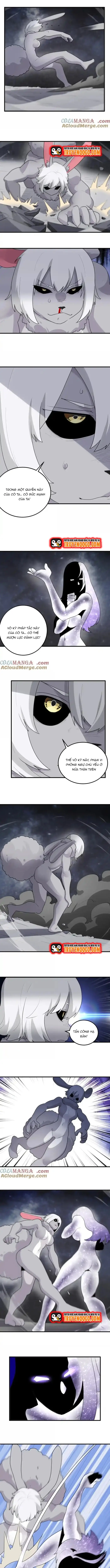 Bổn Thánh Nữ Ngã Bài Rồi Chapter 437 - Trang 2