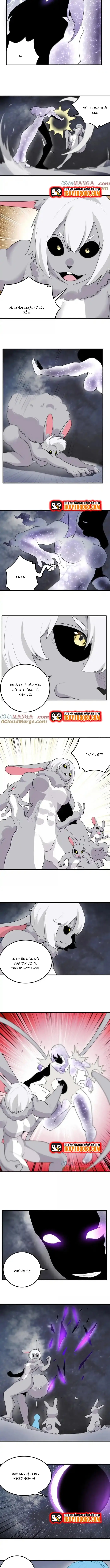 Bổn Thánh Nữ Ngã Bài Rồi Chapter 437 - Trang 2