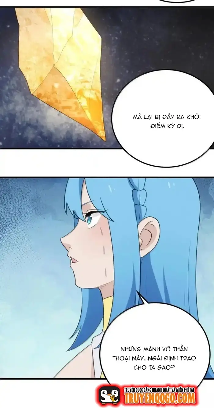 Bổn Thánh Nữ Ngã Bài Rồi Chapter 437 - Trang 2