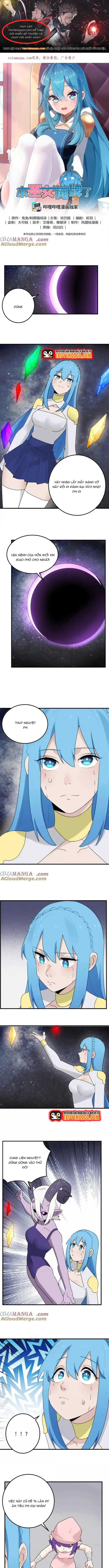 Bổn Thánh Nữ Ngã Bài Rồi Chapter 438 - Trang 2