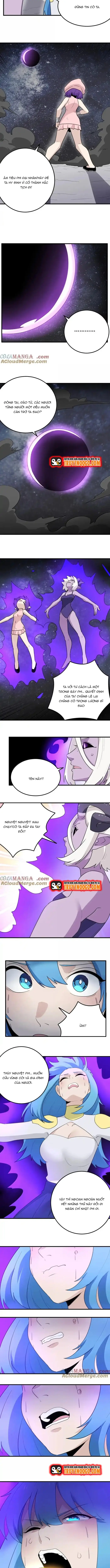Bổn Thánh Nữ Ngã Bài Rồi Chapter 438 - Trang 2