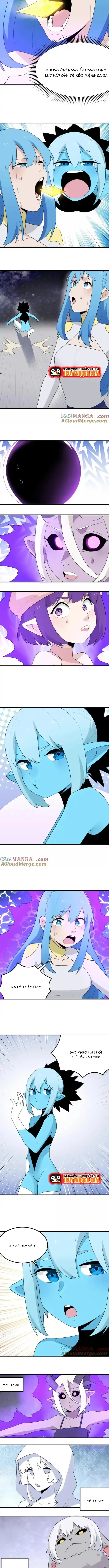 Bổn Thánh Nữ Ngã Bài Rồi Chapter 438 - Trang 2