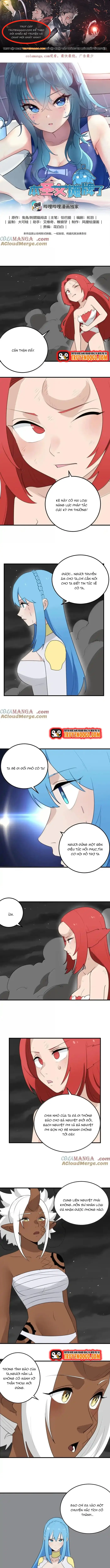 Bổn Thánh Nữ Ngã Bài Rồi Chapter 441 - Trang 2