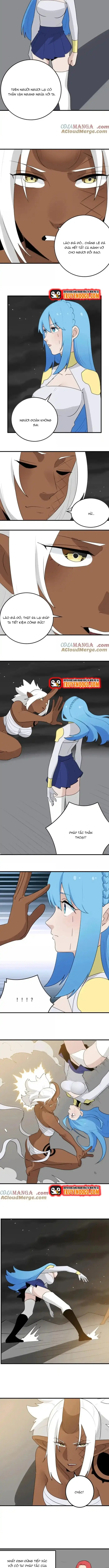 Bổn Thánh Nữ Ngã Bài Rồi Chapter 441 - Trang 2
