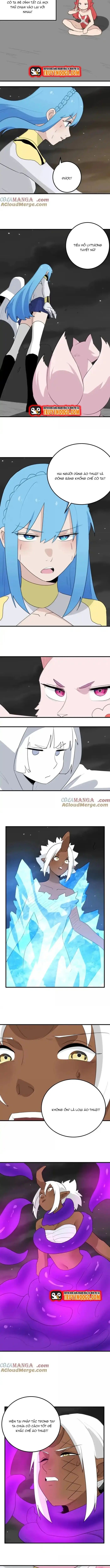 Bổn Thánh Nữ Ngã Bài Rồi Chapter 441 - Trang 2