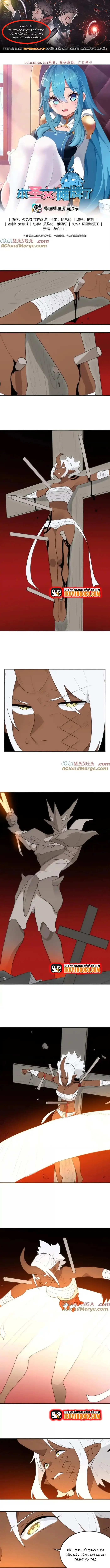 Bổn Thánh Nữ Ngã Bài Rồi Chapter 442 - Trang 2