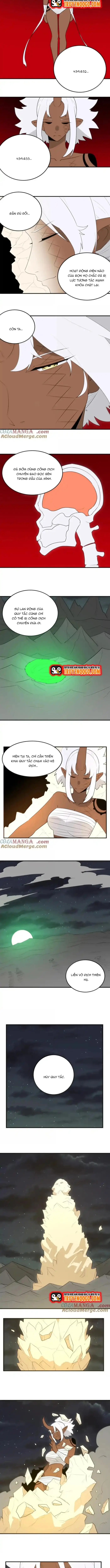 Bổn Thánh Nữ Ngã Bài Rồi Chapter 442 - Trang 2
