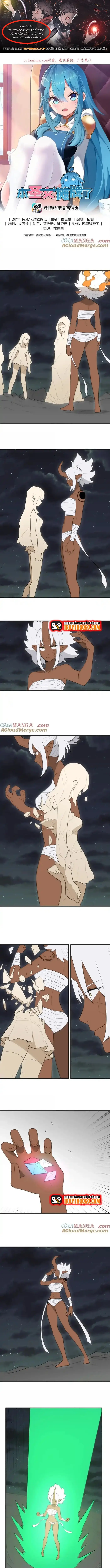 Bổn Thánh Nữ Ngã Bài Rồi Chapter 443 - Trang 2