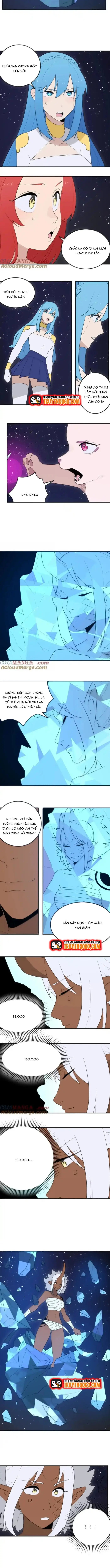 Bổn Thánh Nữ Ngã Bài Rồi Chapter 443 - Trang 2