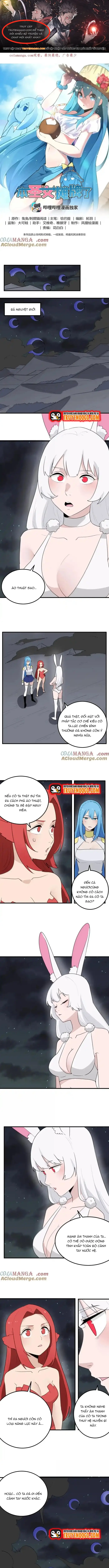 Bổn Thánh Nữ Ngã Bài Rồi Chapter 444 - Trang 2