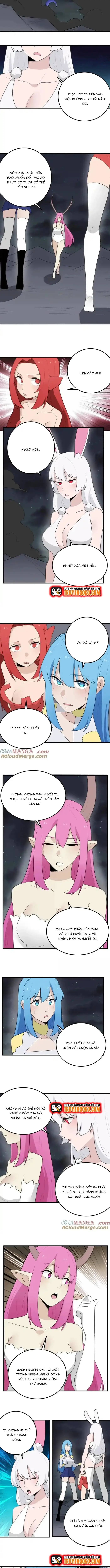 Bổn Thánh Nữ Ngã Bài Rồi Chapter 444 - Trang 2