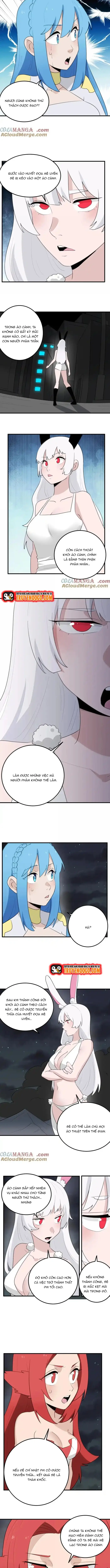 Bổn Thánh Nữ Ngã Bài Rồi Chapter 444 - Trang 2