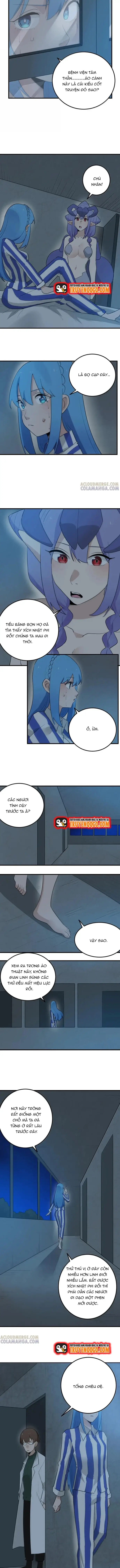 Bổn Thánh Nữ Ngã Bài Rồi Chapter 445 - Trang 2