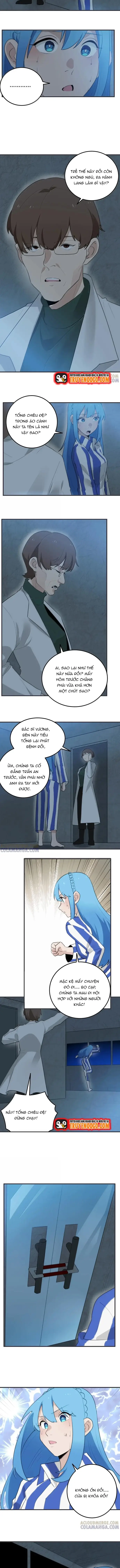 Bổn Thánh Nữ Ngã Bài Rồi Chapter 445 - Trang 2