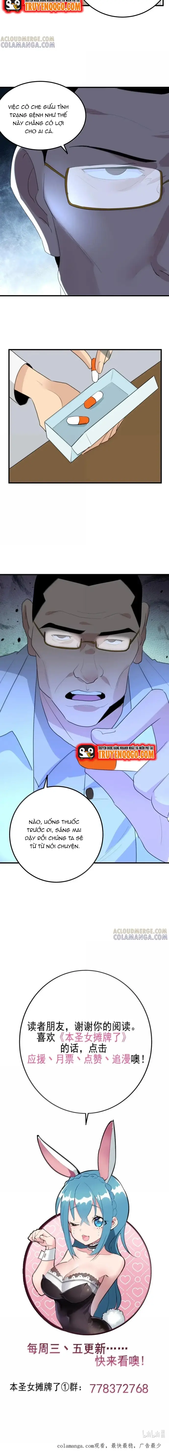 Bổn Thánh Nữ Ngã Bài Rồi Chapter 445 - Trang 2