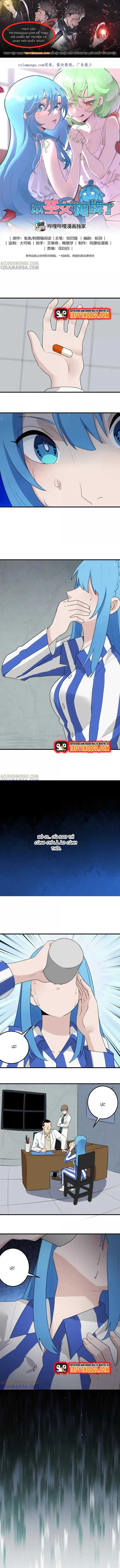 Bổn Thánh Nữ Ngã Bài Rồi Chapter 446 - Trang 2