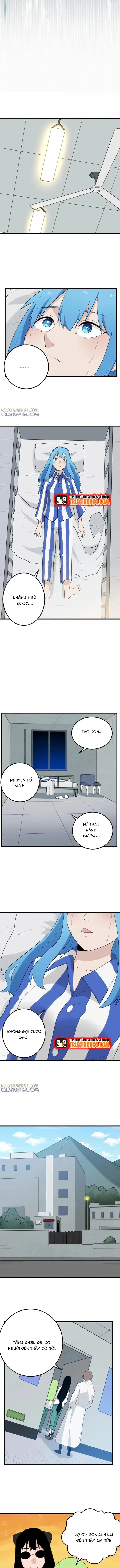 Bổn Thánh Nữ Ngã Bài Rồi Chapter 446 - Trang 2