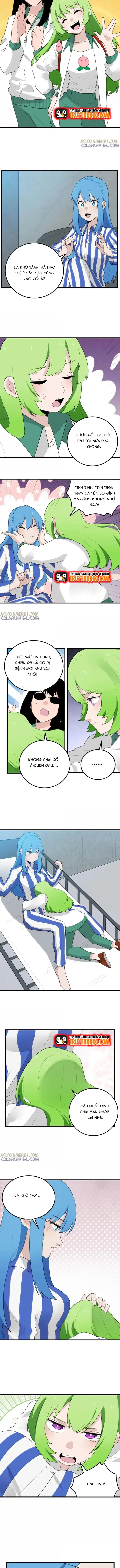 Bổn Thánh Nữ Ngã Bài Rồi Chapter 446 - Trang 2