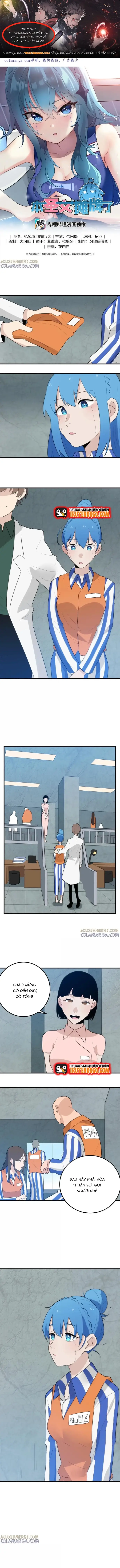 Bổn Thánh Nữ Ngã Bài Rồi Chapter 447 - Trang 2