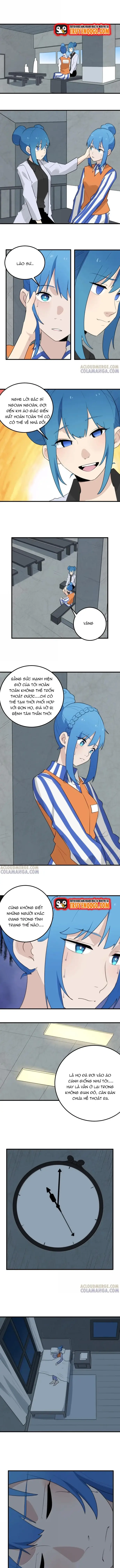 Bổn Thánh Nữ Ngã Bài Rồi Chapter 447 - Trang 2