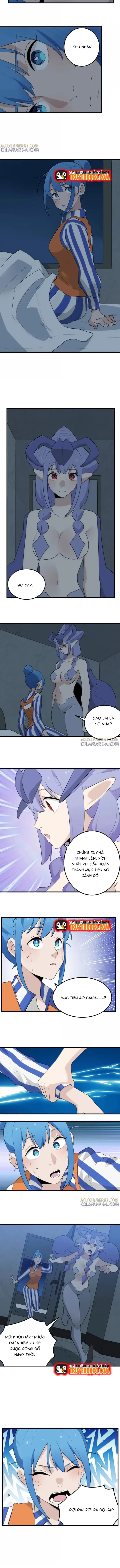 Bổn Thánh Nữ Ngã Bài Rồi Chapter 447 - Trang 2