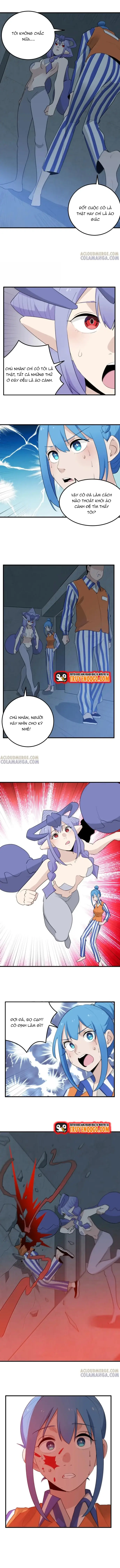 Bổn Thánh Nữ Ngã Bài Rồi Chapter 447 - Trang 2