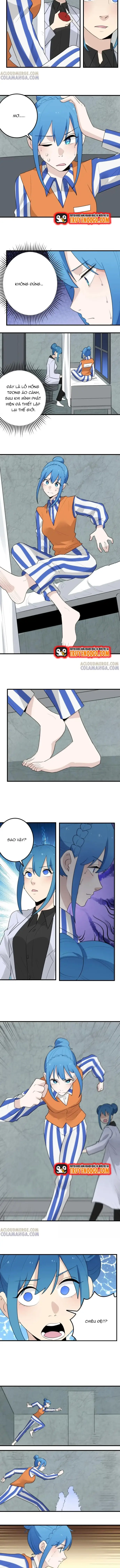 Bổn Thánh Nữ Ngã Bài Rồi Chapter 448 - Trang 2