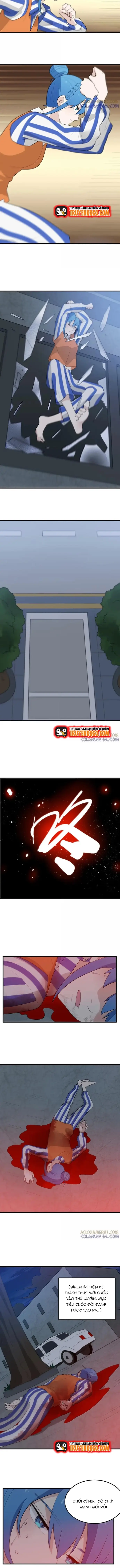 Bổn Thánh Nữ Ngã Bài Rồi Chapter 448 - Trang 2