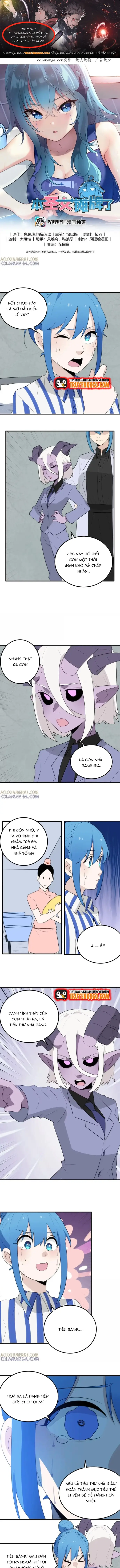 Bổn Thánh Nữ Ngã Bài Rồi Chapter 449 - Trang 2