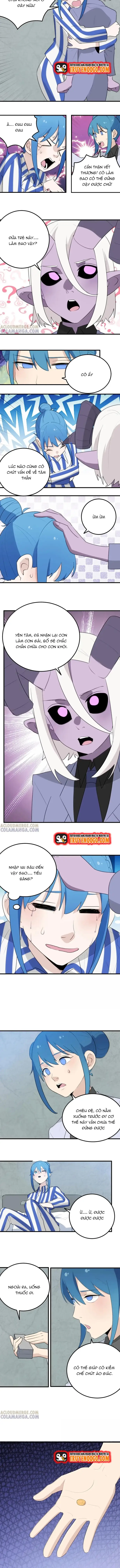 Bổn Thánh Nữ Ngã Bài Rồi Chapter 449 - Trang 2