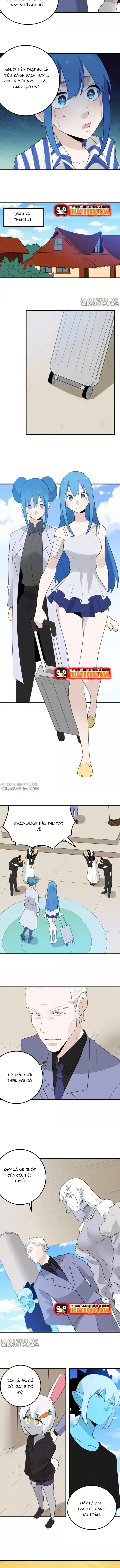 Bổn Thánh Nữ Ngã Bài Rồi Chapter 449 - Trang 2