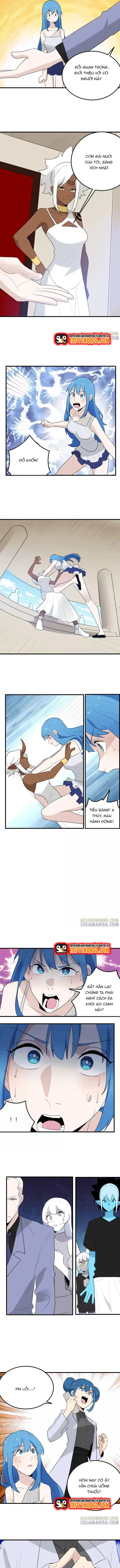 Bổn Thánh Nữ Ngã Bài Rồi Chapter 449 - Trang 2