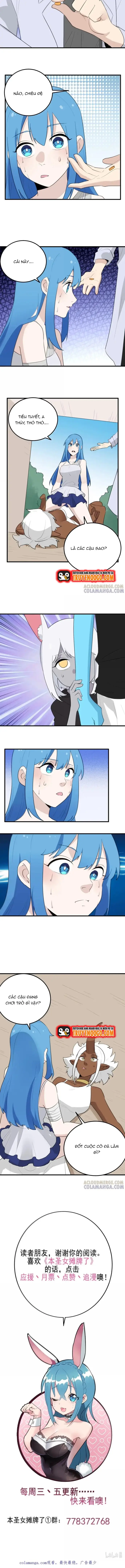 Bổn Thánh Nữ Ngã Bài Rồi Chapter 449 - Trang 2