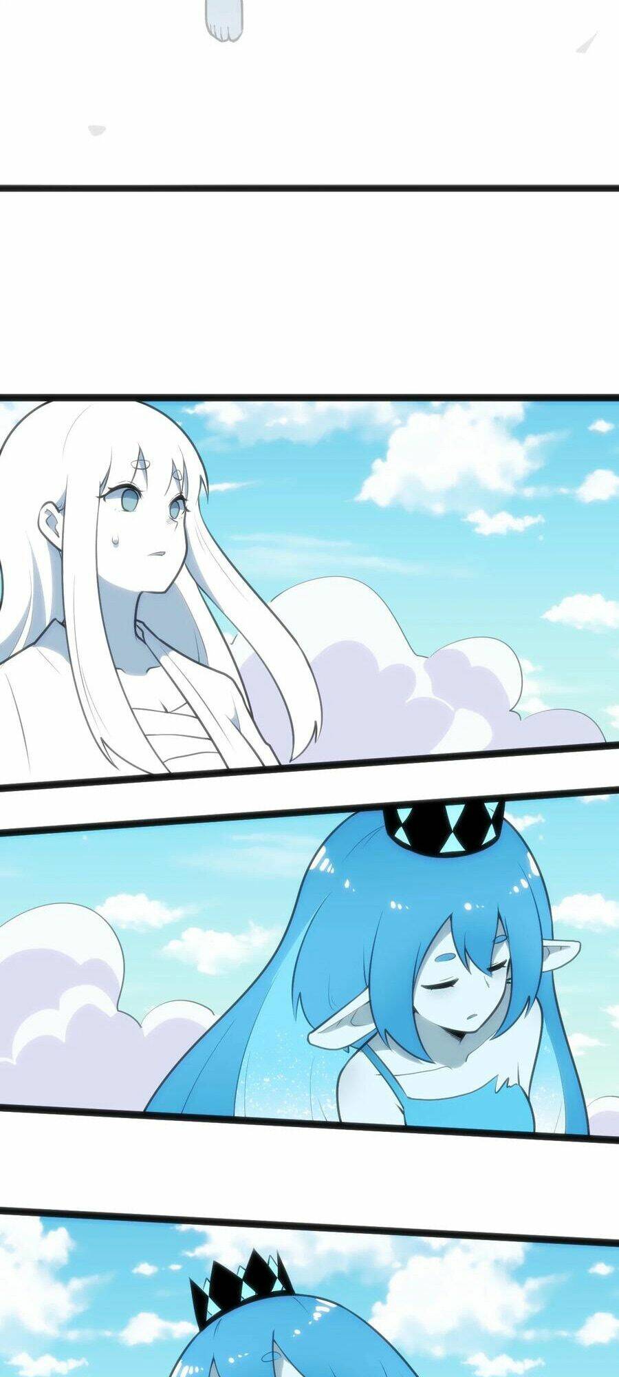 Bổn Thánh Nữ Ngã Bài Rồi Chapter 45 - Trang 2