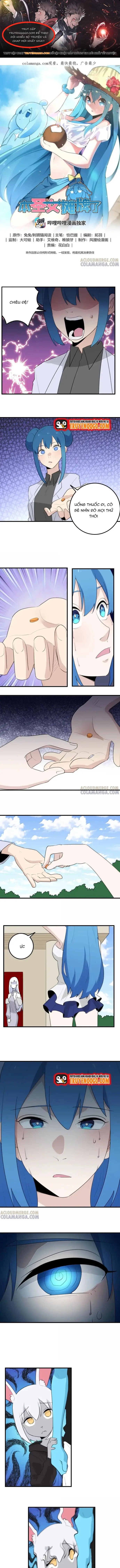 Bổn Thánh Nữ Ngã Bài Rồi Chapter 450 - Trang 2