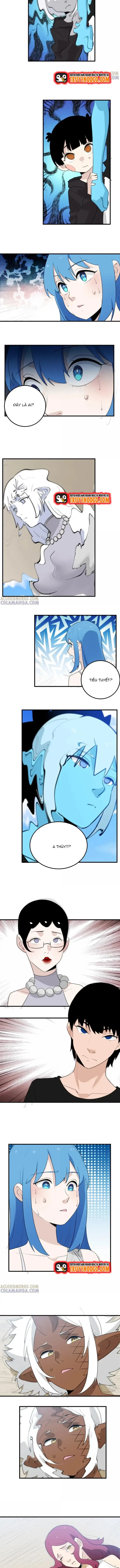 Bổn Thánh Nữ Ngã Bài Rồi Chapter 450 - Trang 2