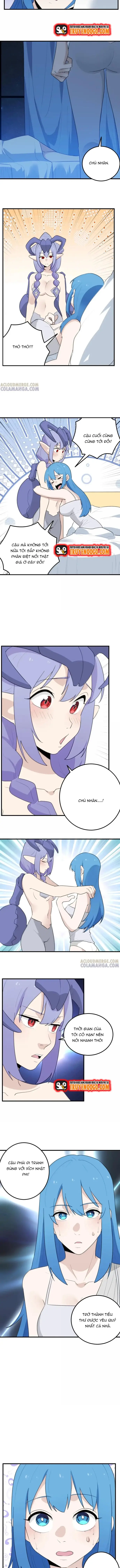 Bổn Thánh Nữ Ngã Bài Rồi Chapter 450 - Trang 2