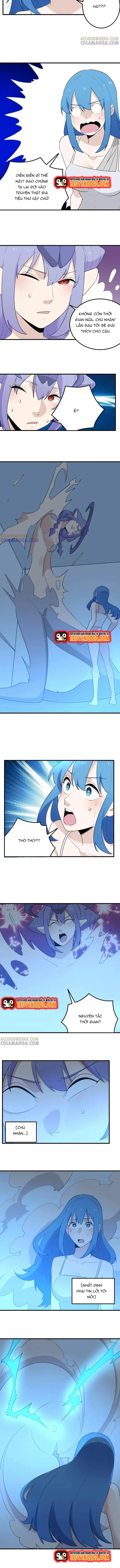 Bổn Thánh Nữ Ngã Bài Rồi Chapter 450 - Trang 2