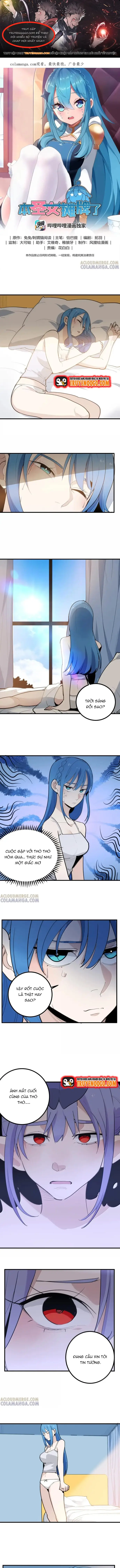 Bổn Thánh Nữ Ngã Bài Rồi Chapter 451 - Trang 2