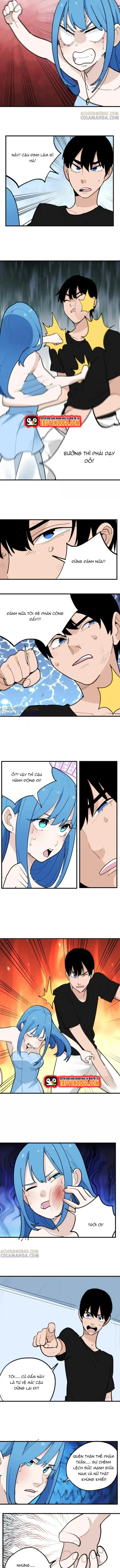 Bổn Thánh Nữ Ngã Bài Rồi Chapter 451 - Trang 2